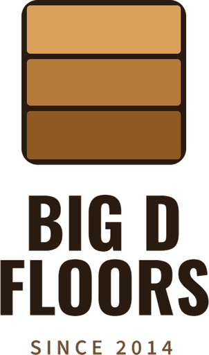 Big D Floors logo