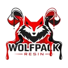 Wolfpack Resin logo